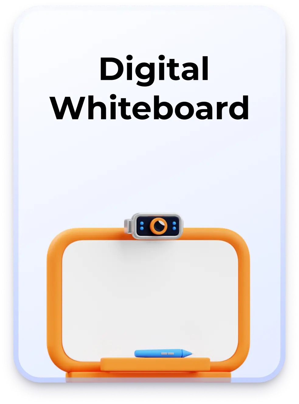 Digital Whiteboard