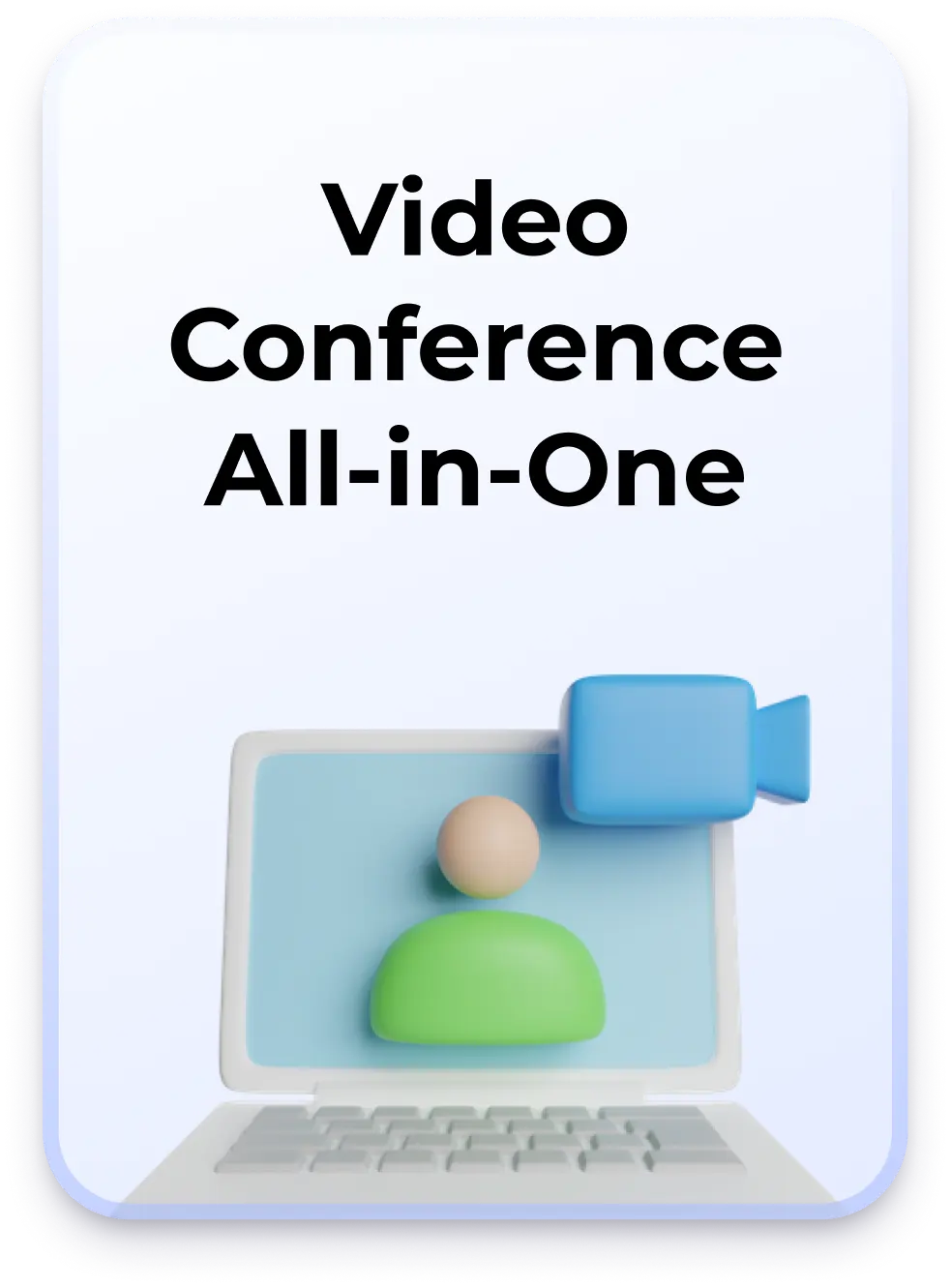 Video Conference All-In-One